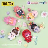 Bandai Mobile Suit Gundam Seed Destiny SofuNui Plush Pendant