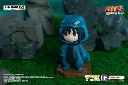 BN Figure Q Naruto Pajamars Series