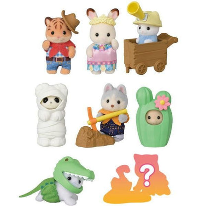 Sylvanian Families Baby Adventure Series Blind Bag