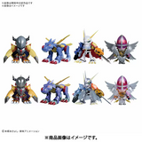 Bandai PlaBako Digimon Adventure Vol. 1 Model Kit.