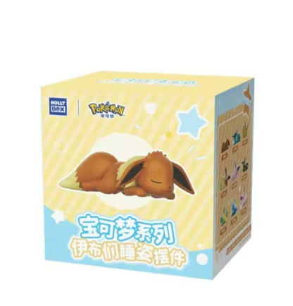 Holly Box Sleepy Eeveelutions Blind Box