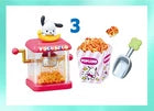 Re-Ment Pochacco Amusement Park Wagon
