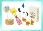 Re-Ment Pochacco Amusement Park Wagon