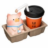 TOYZERO+ Lulu The Piggy Office Series