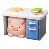 TOYZERO+ Lulu The Piggy Office Series