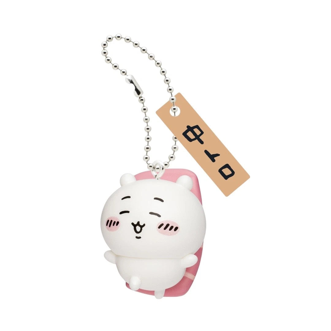 Parade Chiikawa Sushi Keychains