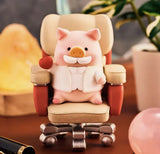 TOYZERO+ Lulu The Piggy Office Series