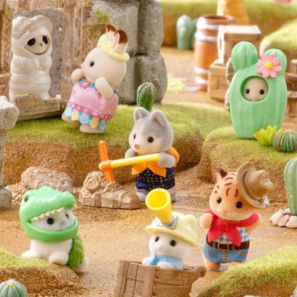 Sylvanian Families Baby Adventure Series Blind Bag