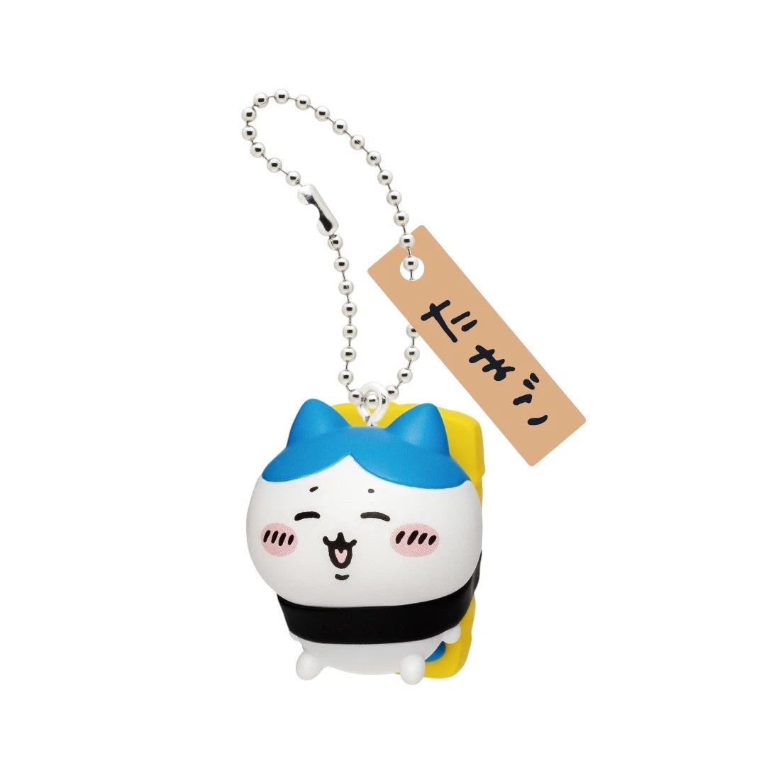 Parade Chiikawa Sushi Keychains