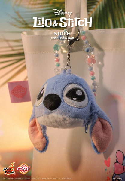 Hot Toys Lilo & Stitch Cosbi Coin Bag Blind Box