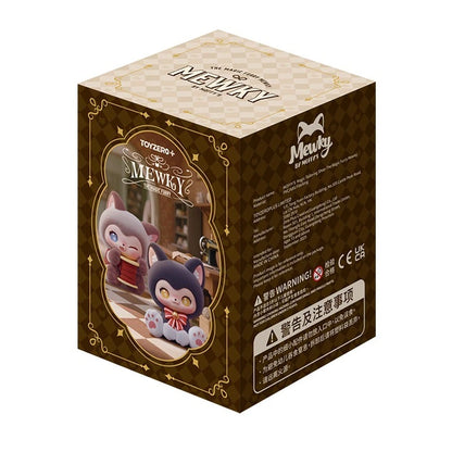 Mewky the Magic Furry MOFFY's Magical Tailor Shop Blind Box Series
