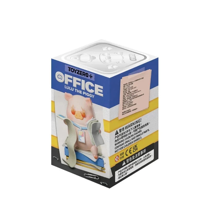 TOYZERO+ Lulu The Piggy Office Series