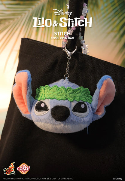 Hot Toys Lilo & Stitch Cosbi Coin Bag Blind Box