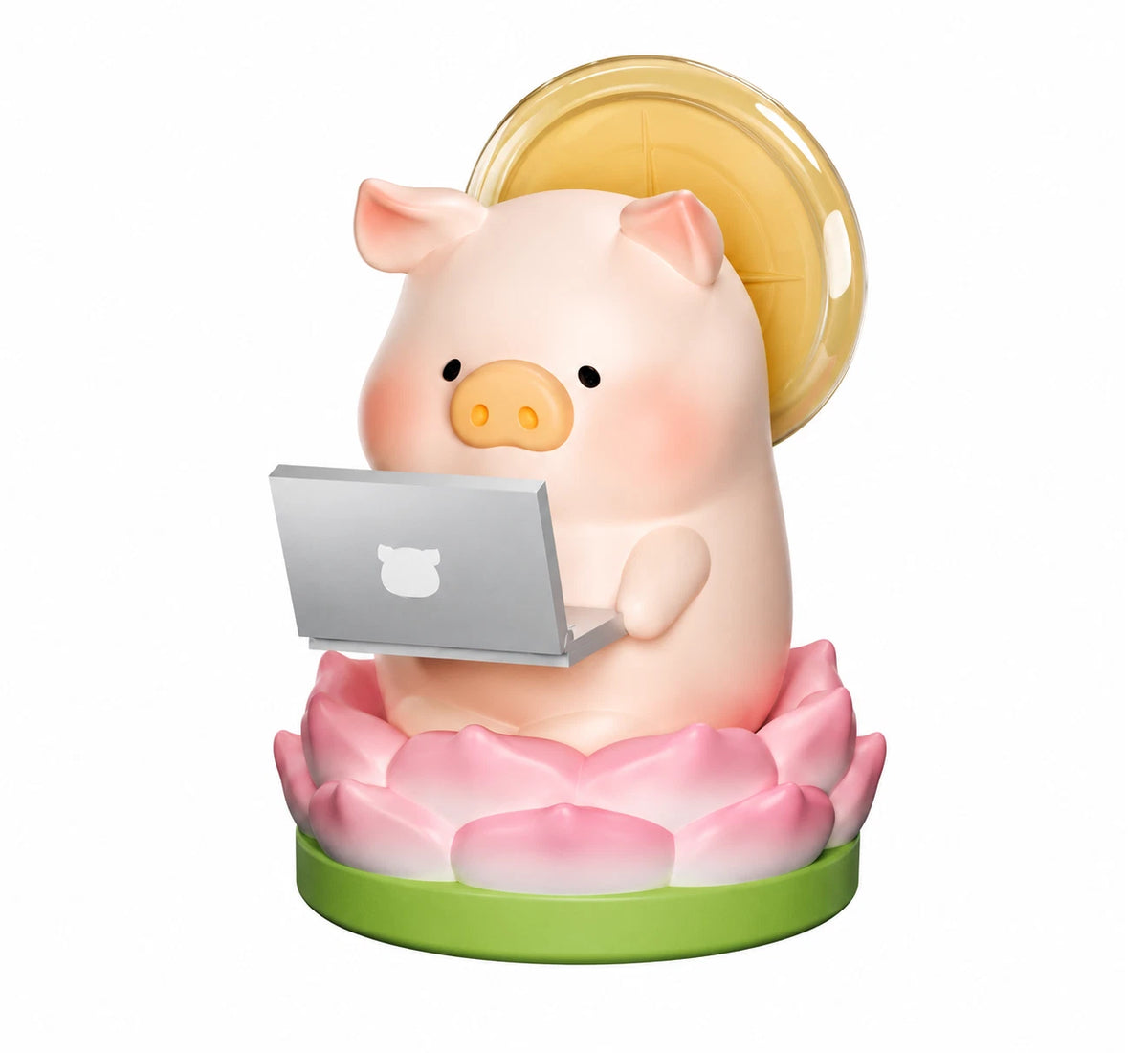 TOYZERO+ Lulu The Piggy Office Series