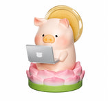 TOYZERO+ Lulu The Piggy Office Series