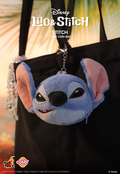 Hot Toys Lilo & Stitch Cosbi Coin Bag Blind Box