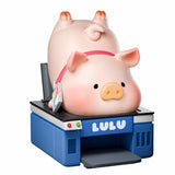 TOYZERO+ Lulu The Piggy Office Series