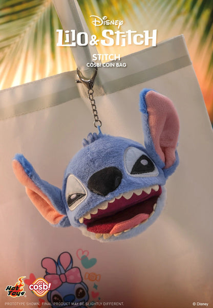 Hot Toys Lilo & Stitch Cosbi Coin Bag Blind Box