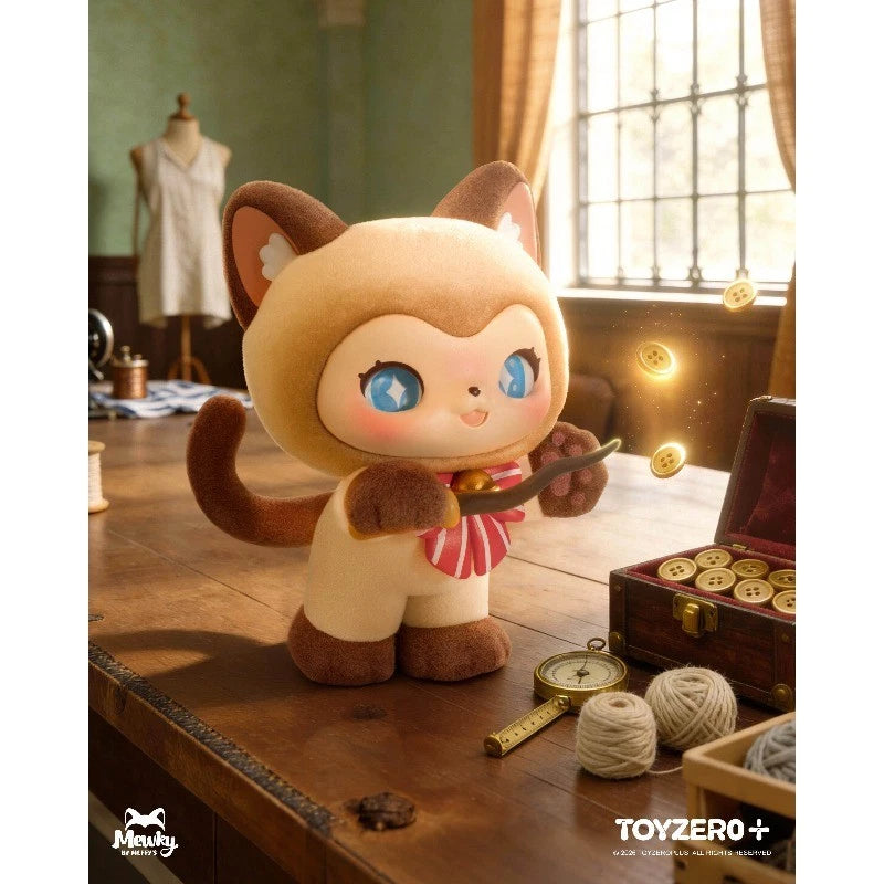 Mewky the Magic Furry MOFFY's Magical Tailor Shop Blind Box Series