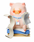 TOYZERO+ Lulu The Piggy Office Series