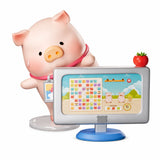 TOYZERO+ Lulu The Piggy Office Series