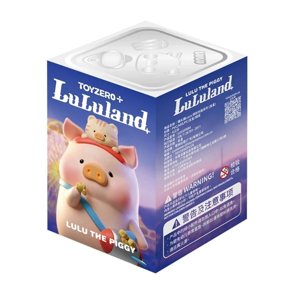 TOYZEROPlus Lulu The Piggy Lululand