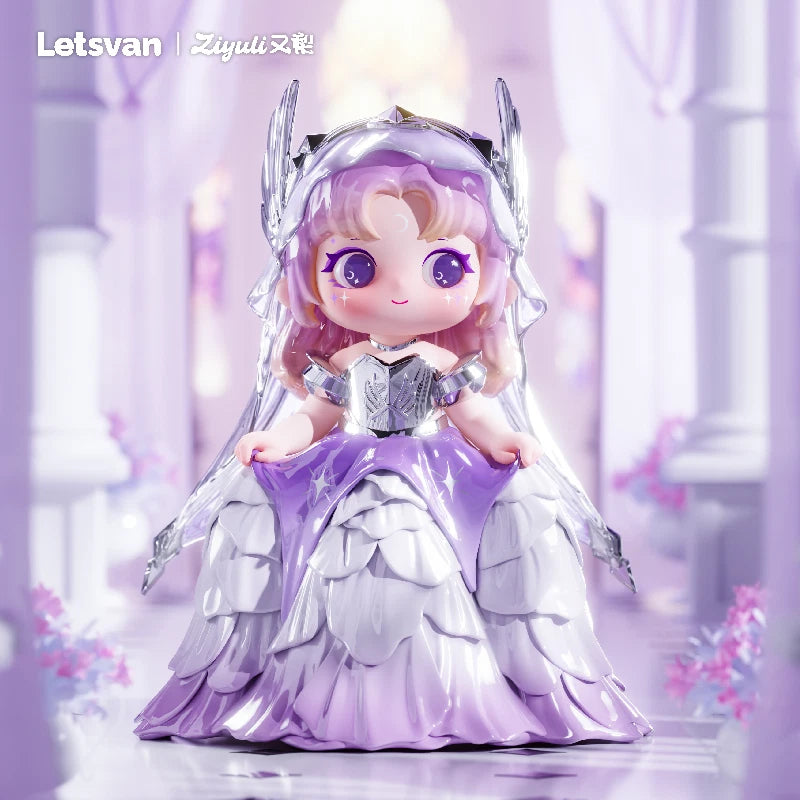 Letsvan Ziyuli My Own Wedding Series
