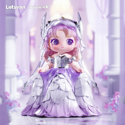 Letsvan Ziyuli My Own Wedding Series