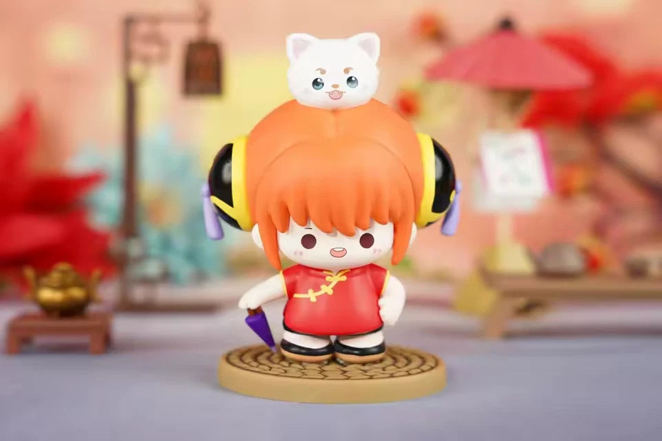 Maile Weimei GINTAMA Mini Model Series