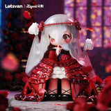 Letsvan Ziyuli My Own Wedding Series
