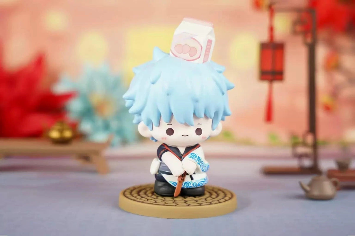 Maile Weimei GINTAMA Mini Model Series
