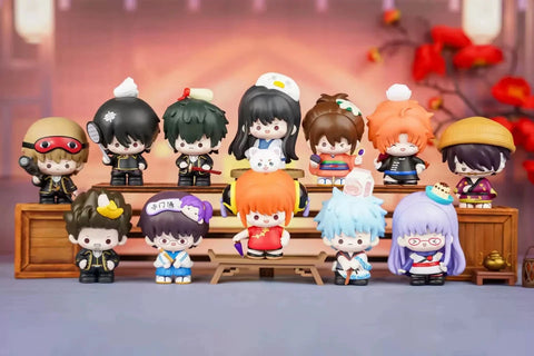 Maile Weimei GINTAMA Mini Model Series