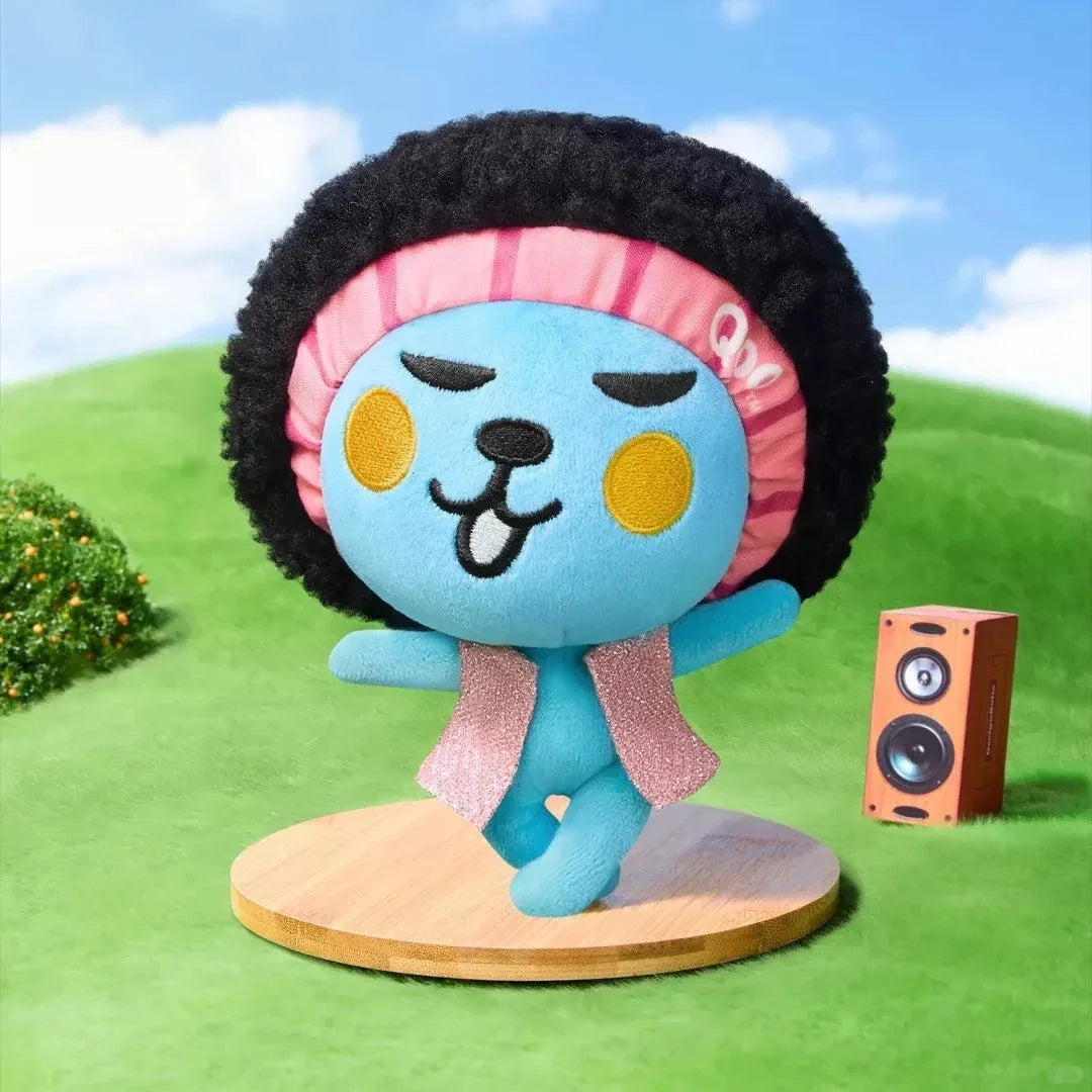 X11 Space Blind Box  Qoo A Very Qoo Day Plush Toy Series