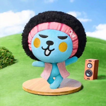 X11 Space Blind Box  Qoo A Very Qoo Day Plush Toy Series