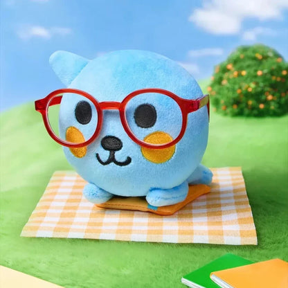 X11 Space Blind Box  Qoo A Very Qoo Day Plush Toy Series