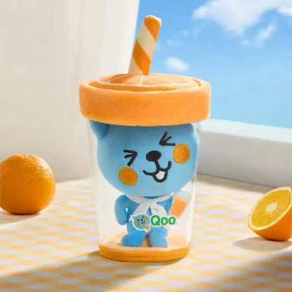 X11 Space Blind Box  Qoo A Very Qoo Day Plush Toy Series