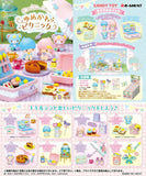 Re-Ment Sanrio Little Twin Stars Yumekawa Picnic Series