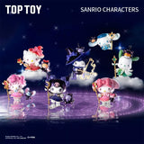 TOP TOY Sanrio Character Starry Night Party Magician Series