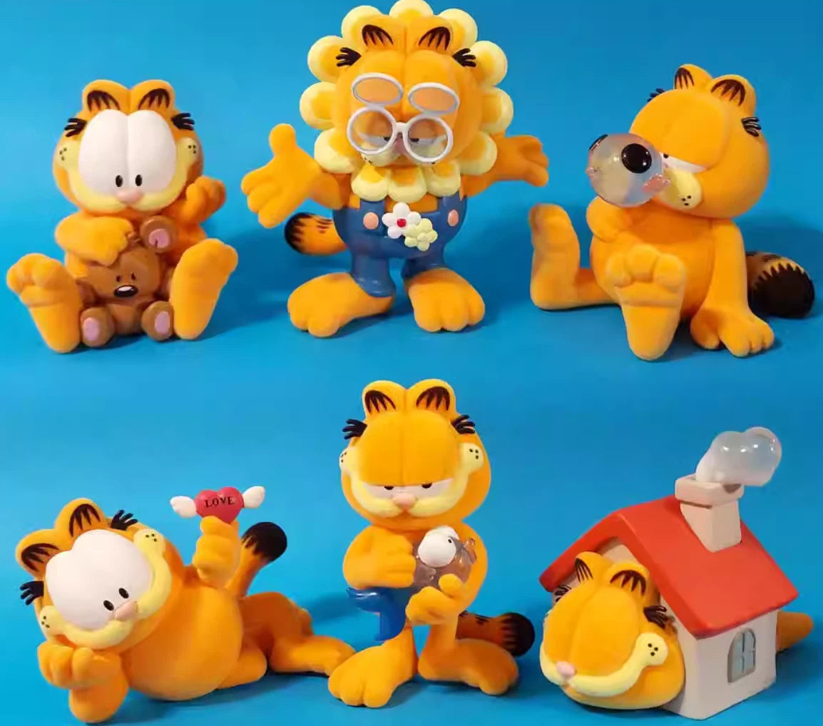 Garfield Perfect Holiday Series