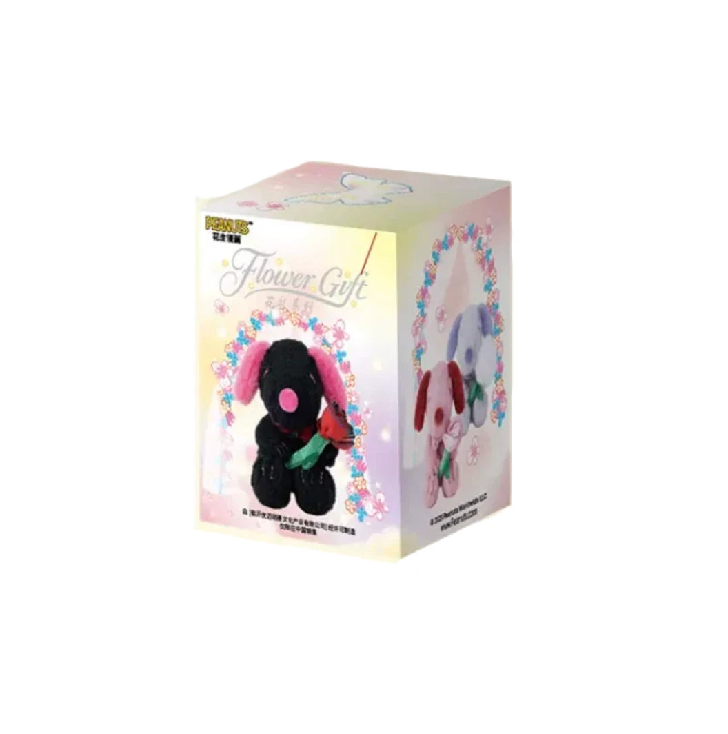 Peanuts Snoopy Flower Gift Series