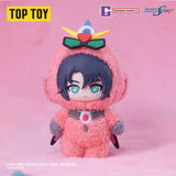 Bandai Mobile Suit Gundam Seed Destiny SofuNui Plush Pendant