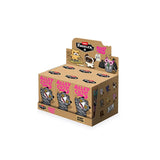 ZURU Fuggler Plush Bag Charms Alley Cats collection