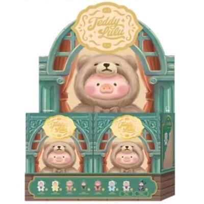 Lulu the Piggy Vintage Teddy Shop Vinyl Face Blind Box