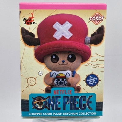 Hot Toys One Piece Chopper Plush Series Cosbi Collection single