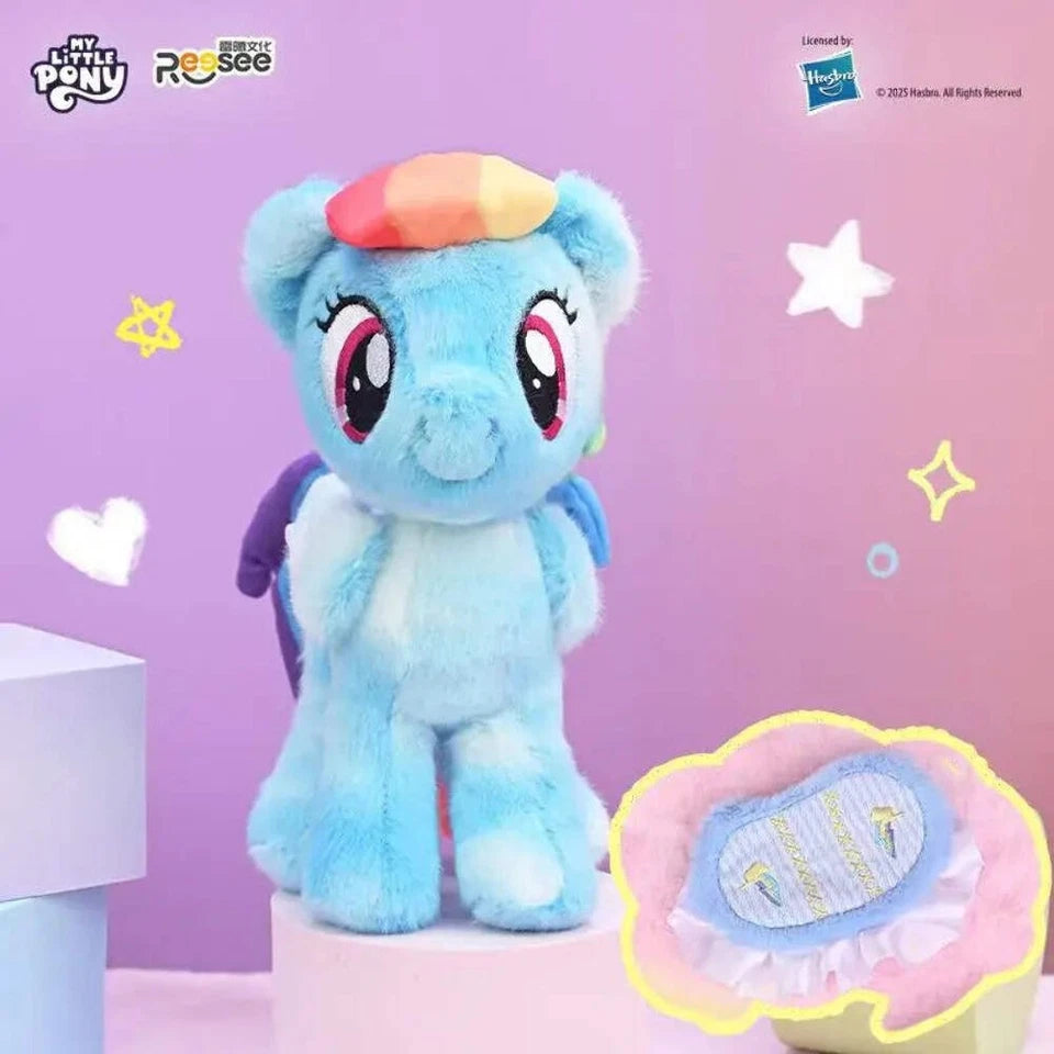 Reesee My Little Pony Character Plush Pendant Wave 2 Blind Box Series