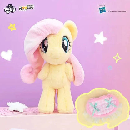 Reesee My Little Pony Character Plush Pendant Wave 2 Blind Box Series