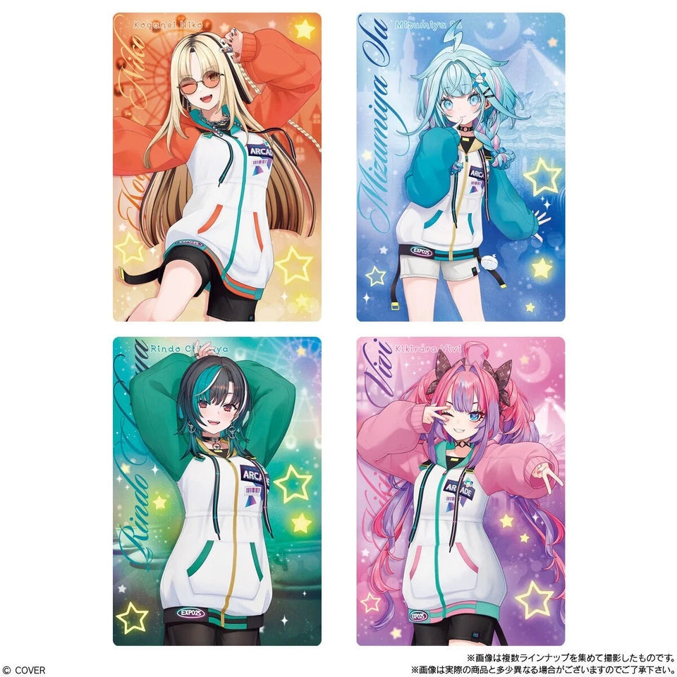Bandai Hololive Production Wafers Collection Series 5