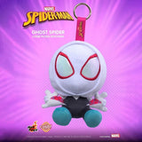 Spiderman Cosbi Collection Plush Keychain Blind Box