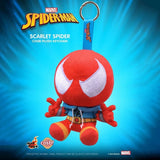 Spiderman Cosbi Collection Plush Keychain Blind Box