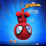 Spiderman Cosbi Collection Plush Keychain Blind Box